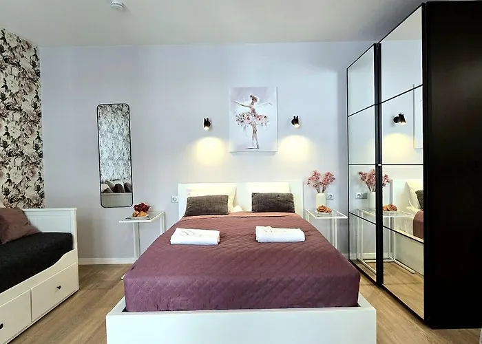 Daire Garden By Triapart