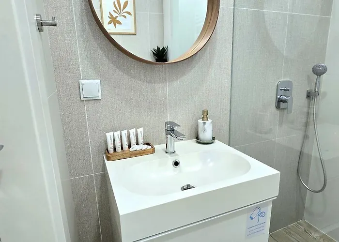 Garden By Triapart Daire Gdansk