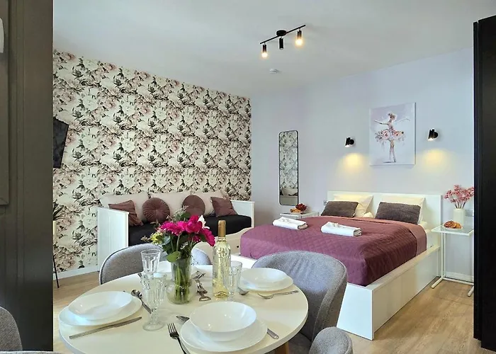 Garden By Triapart Daire *