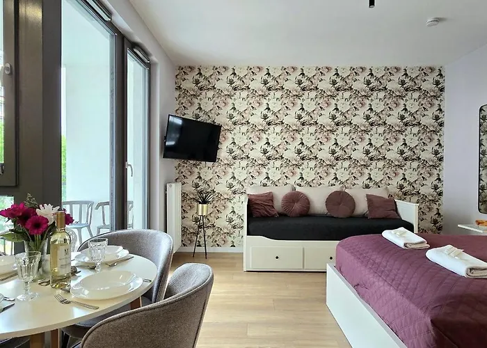 Garden By Triapart * Gdansk