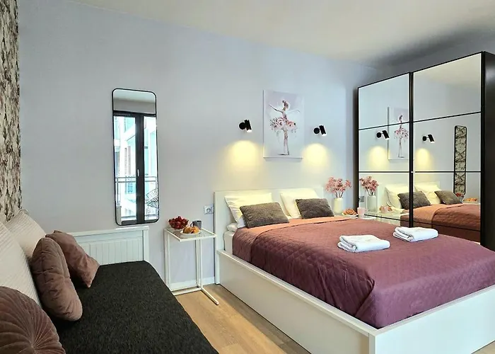 Garden By Triapart Daire