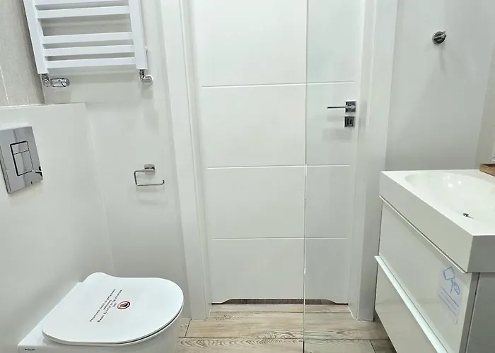 Daire Garden By Triapart Gdansk