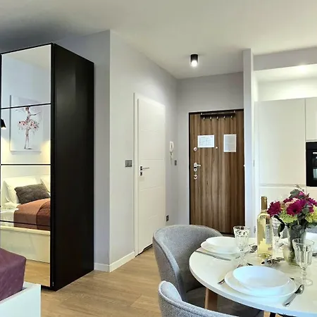 Garden By Triapart Apartment