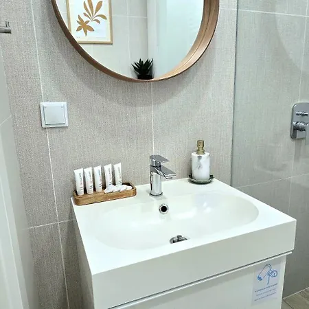 Garden By Triapart Apartment Gdansk