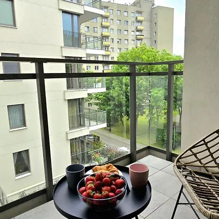 Apartment Garden By Triapart Gdansk