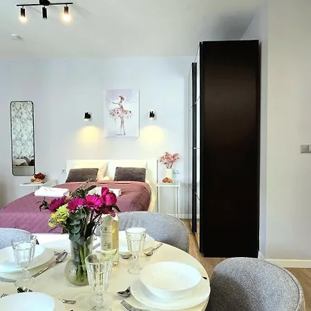 Garden By Triapart * 格但斯克