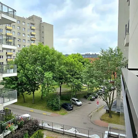 Apartment Garden By Triapart