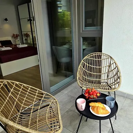 Apartment Garden By Triapart Gdansk