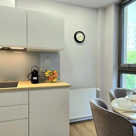 Garden By Triapart Apartment Gdansk