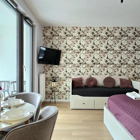 Garden By Triapart * Gdansk