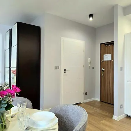 Garden By Triapart Apartment *