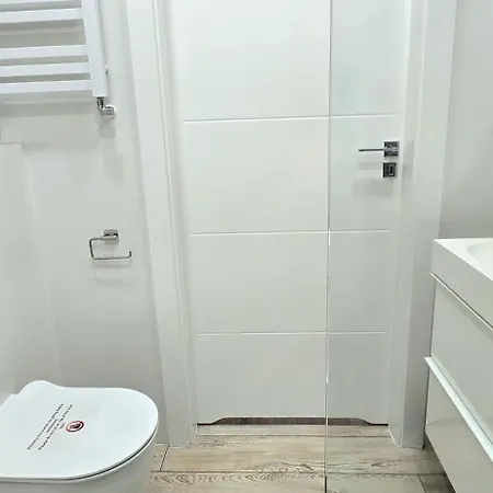 Apartment Garden By Triapart Danzig