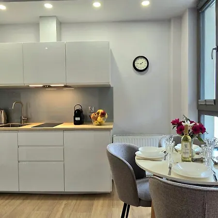 Garden By Triapart Apartment