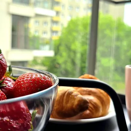 Garden By Triapart Apartment Gdansk