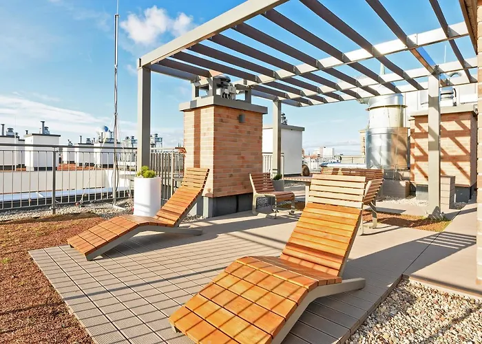 Apartmán Garden By Triapart *