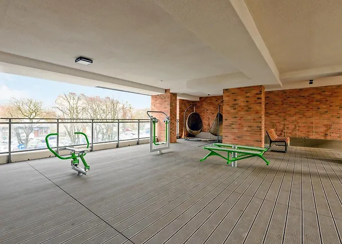 דירה Garden By Triapart *