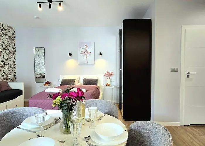 Garden By Triapart * Gdaňsk