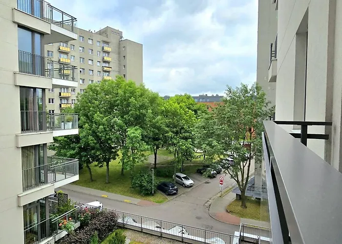 דירה Garden By Triapart