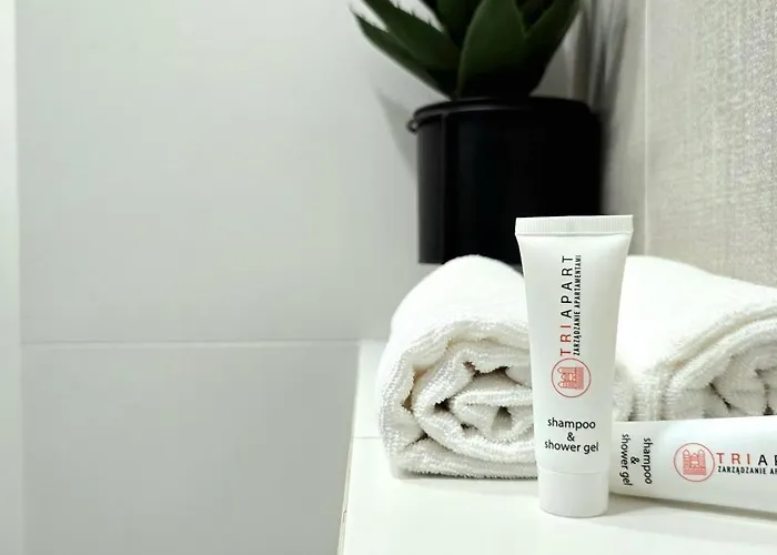 Garden By Triapart Apartmán Gdaňsk