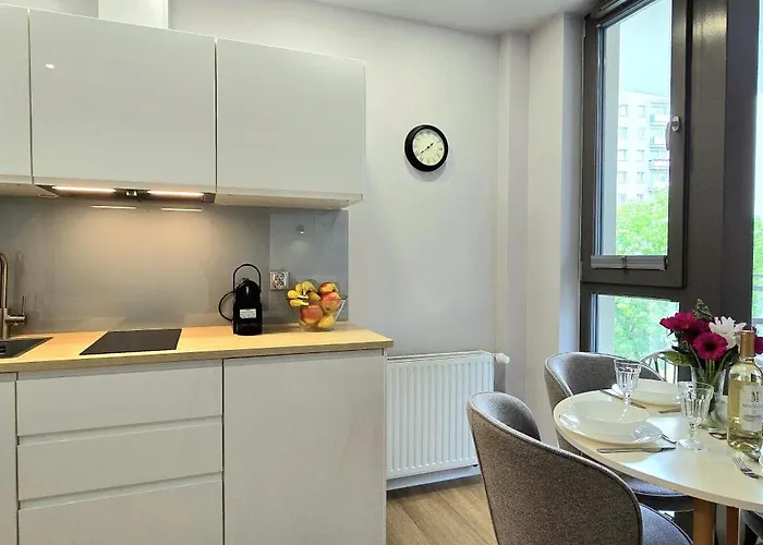 Garden By Triapart Apartmán Gdaňsk