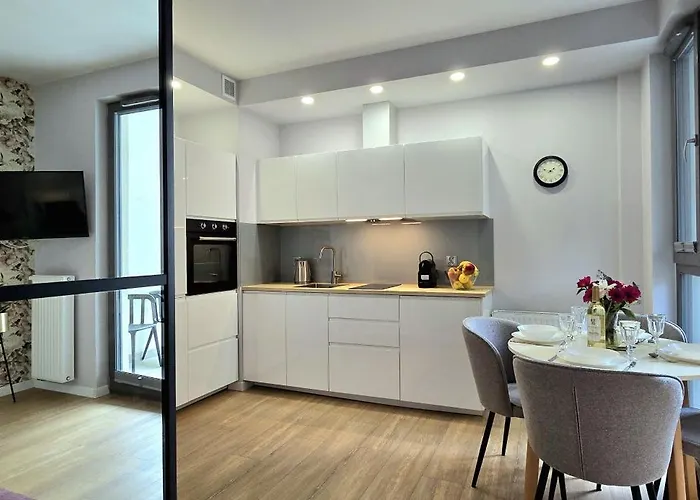 Garden By Triapart Gdaňsk