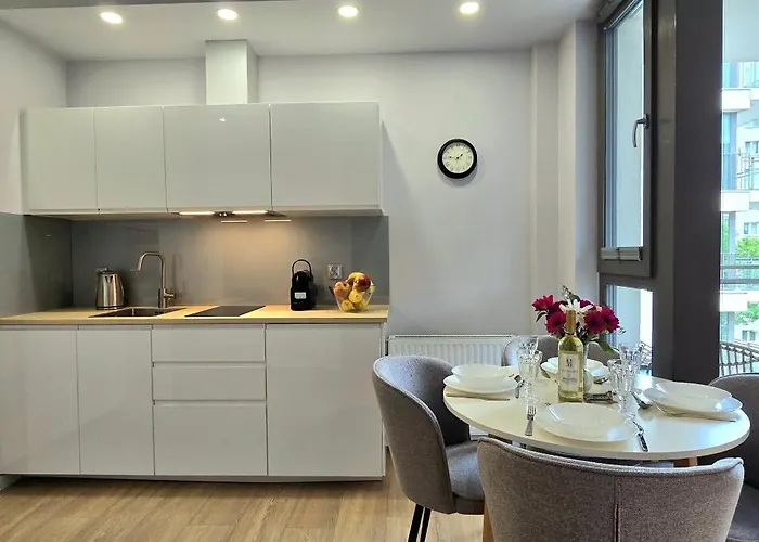 Garden By Triapart Apartmán