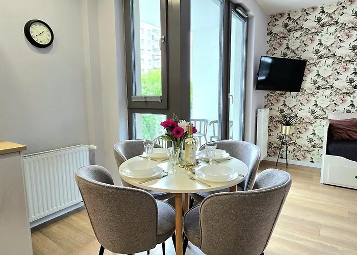 Apartmán Garden By Triapart