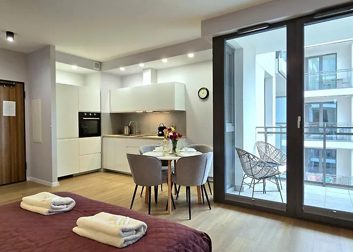 Garden By Triapart Apartmán *