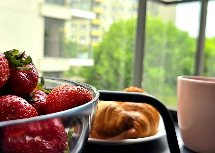 Garden By Triapart Apartmán Gdaňsk