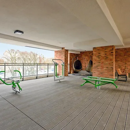 Appartamento Garden By Triapart *