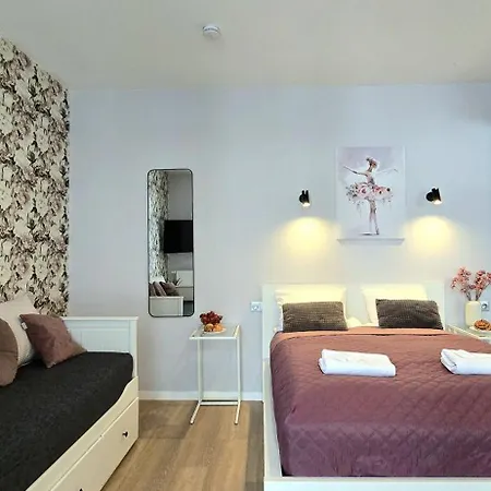 Garden By Triapart Danzica