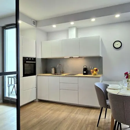 Garden By Triapart Danzica